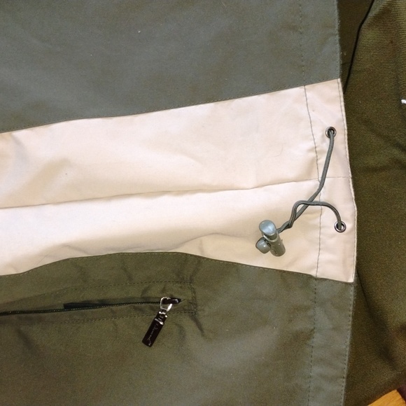 🌲 FLEECE JACKET REVERSIBLE MINNESOTA STATE PARK UNISEX SZ XL - Picture 5 of 16